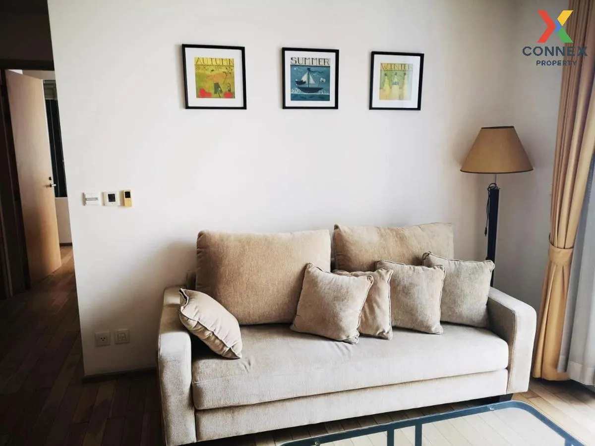 FOR RENT condo , Siri at Sukhumvit , BTS-Thong Lo , Phra Khanong  1