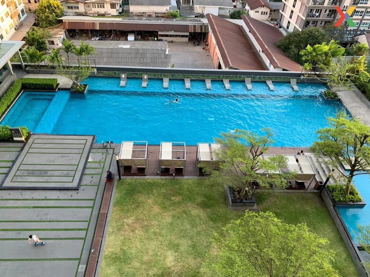 เช่าคอนโด  สิริ แอท สุขุมวิท BTS-ทองหล่อ พระโขนง เขต วัฒนา กรุงเท