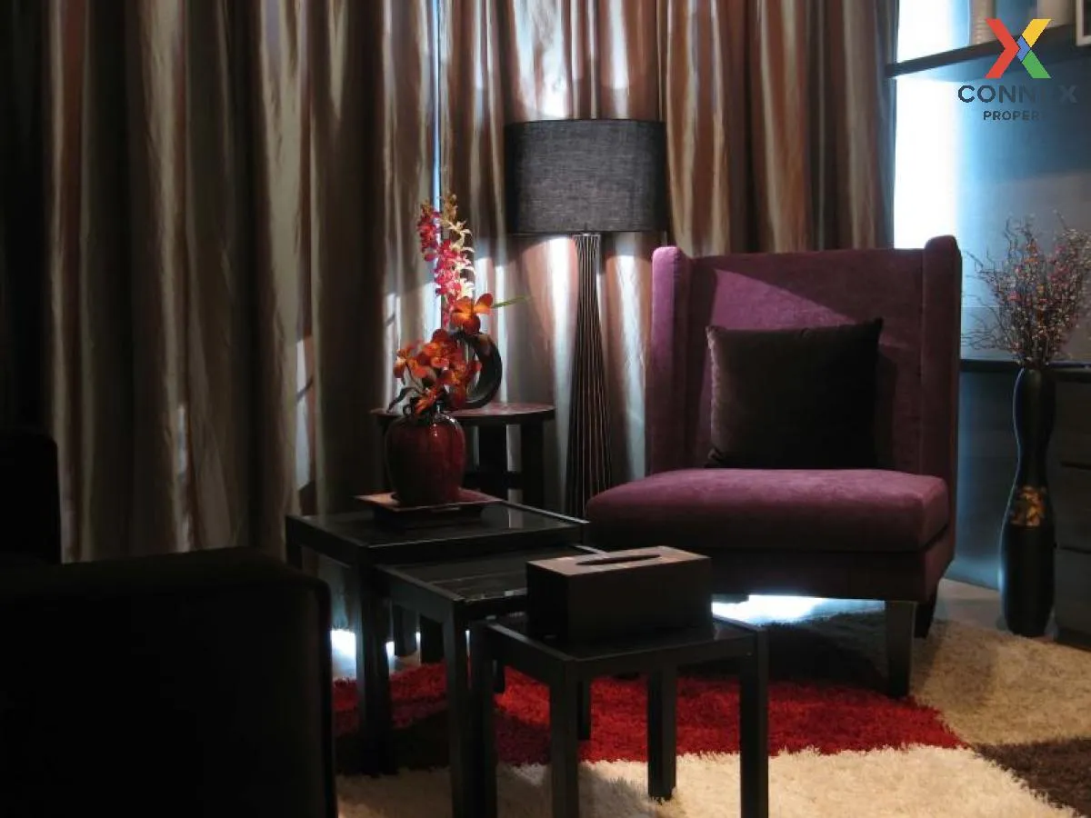 เช่าคอนโด  สิริ แอท สุขุมวิท BTS-ทองหล่อ พระโขนง เขต วัฒนา กรุงเท 1