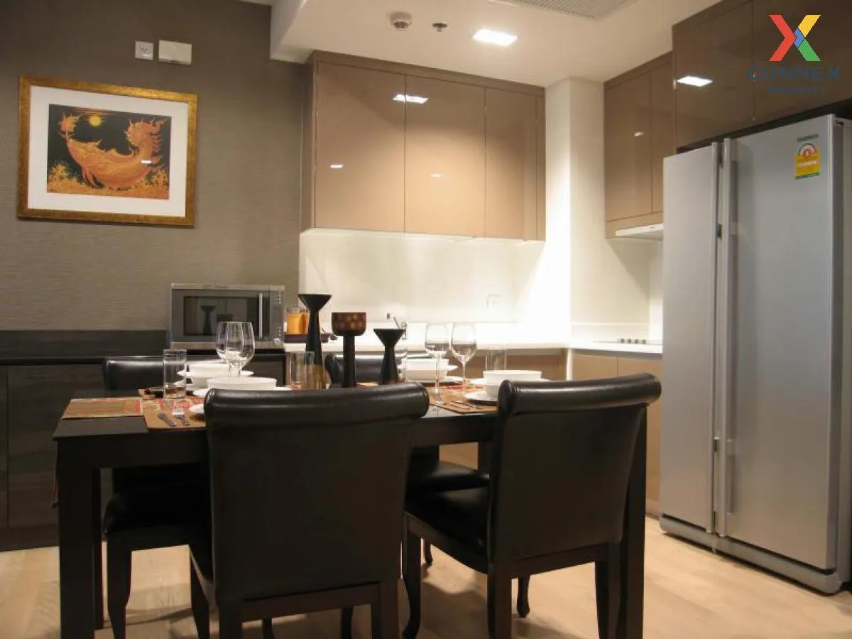 เช่าคอนโด  สิริ แอท สุขุมวิท BTS-ทองหล่อ พระโขนง เขต วัฒนา กรุงเท 4