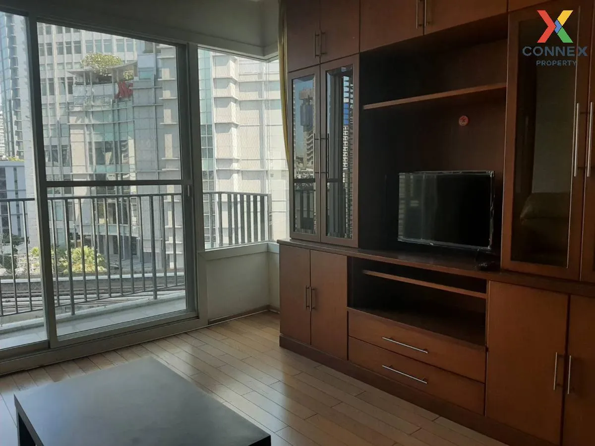 FOR RENT condo , Siri at Sukhumvit , BTS-Thong Lo , Phra Khanong  3