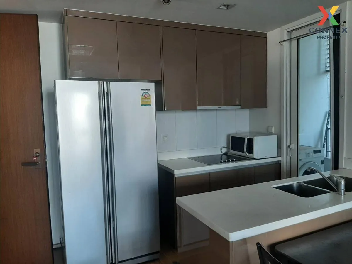 FOR RENT condo , Siri at Sukhumvit , BTS-Thong Lo , Phra Khanong  4