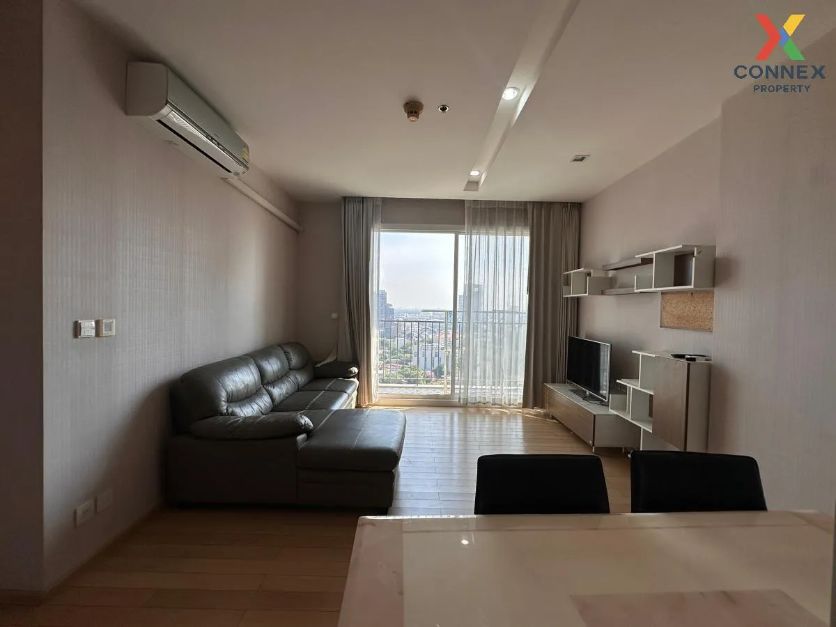 FOR RENT condo , Siri at Sukhumvit , BTS-Thong Lo , Phra Khanong  2