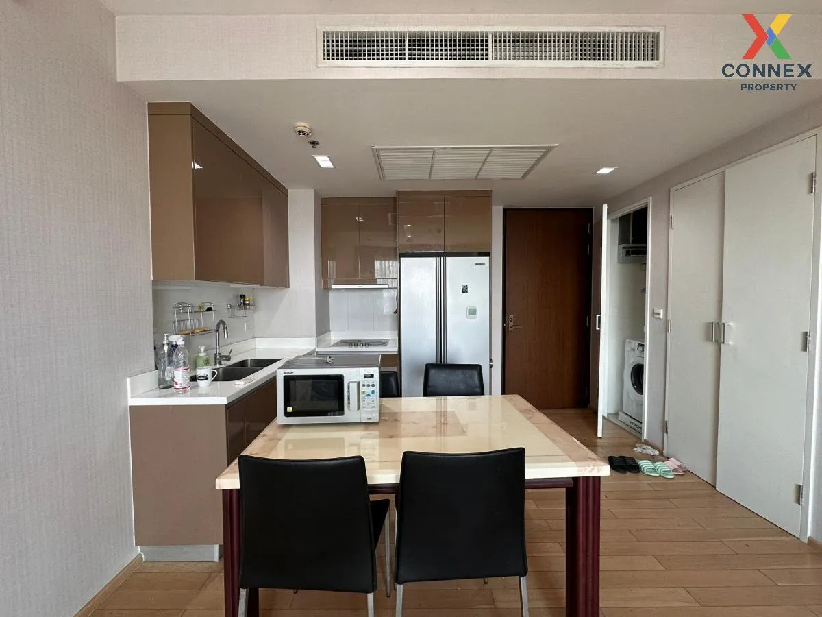 FOR RENT condo , Siri at Sukhumvit , BTS-Thong Lo , Phra Khanong 