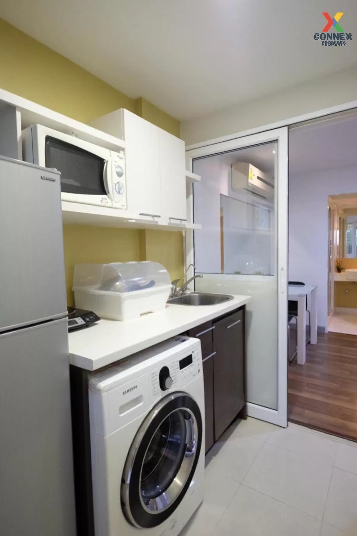 FOR SALE condo , Siri at Sukhumvit , BTS-Thong Lo , Phra Khanong 
