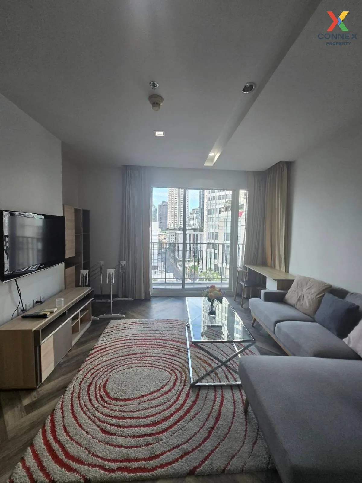 เช่าคอนโด  สิริ แอท สุขุมวิท BTS-ทองหล่อ พระโขนง เขต วัฒนา กรุงเท 1