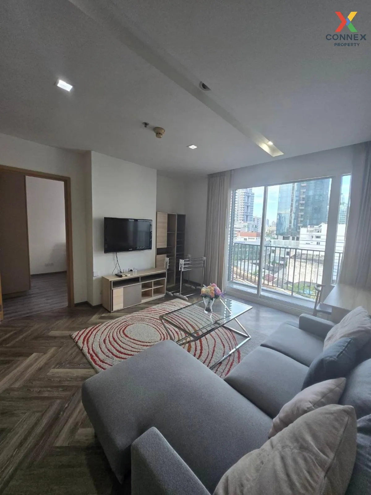 เช่าคอนโด  สิริ แอท สุขุมวิท BTS-ทองหล่อ พระโขนง เขต วัฒนา กรุงเท 2