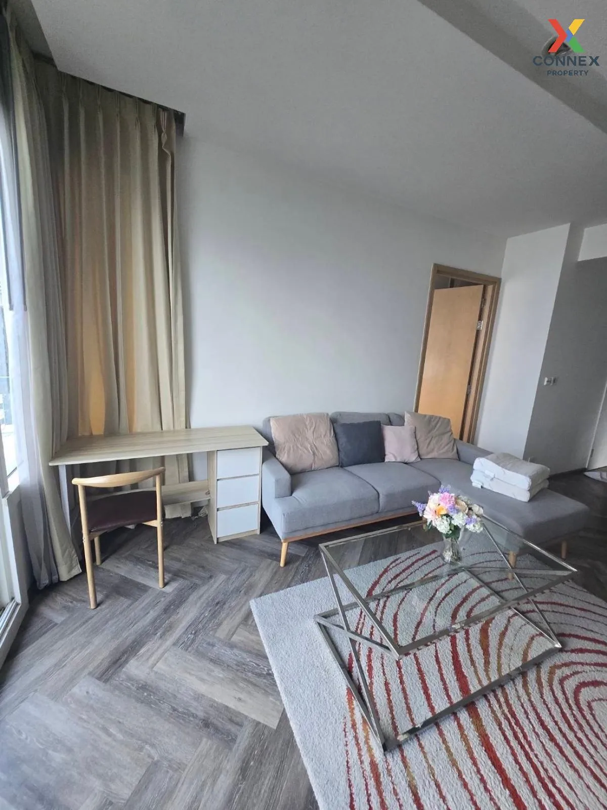 เช่าคอนโด  สิริ แอท สุขุมวิท BTS-ทองหล่อ พระโขนง เขต วัฒนา กรุงเท 3