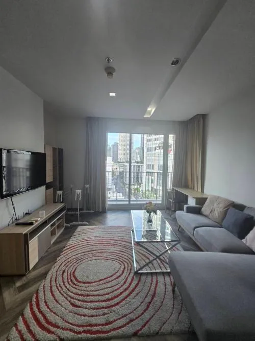 เช่าคอนโด  สิริ แอท สุขุมวิท BTS-ทองหล่อ พระโขนง เขต วัฒนา กรุงเทพ CX-19335