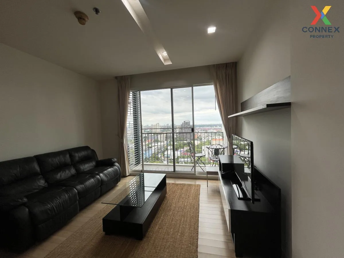 FOR RENT condo , Siri at Sukhumvit , BTS-Thong Lo , Phra Khanong  1