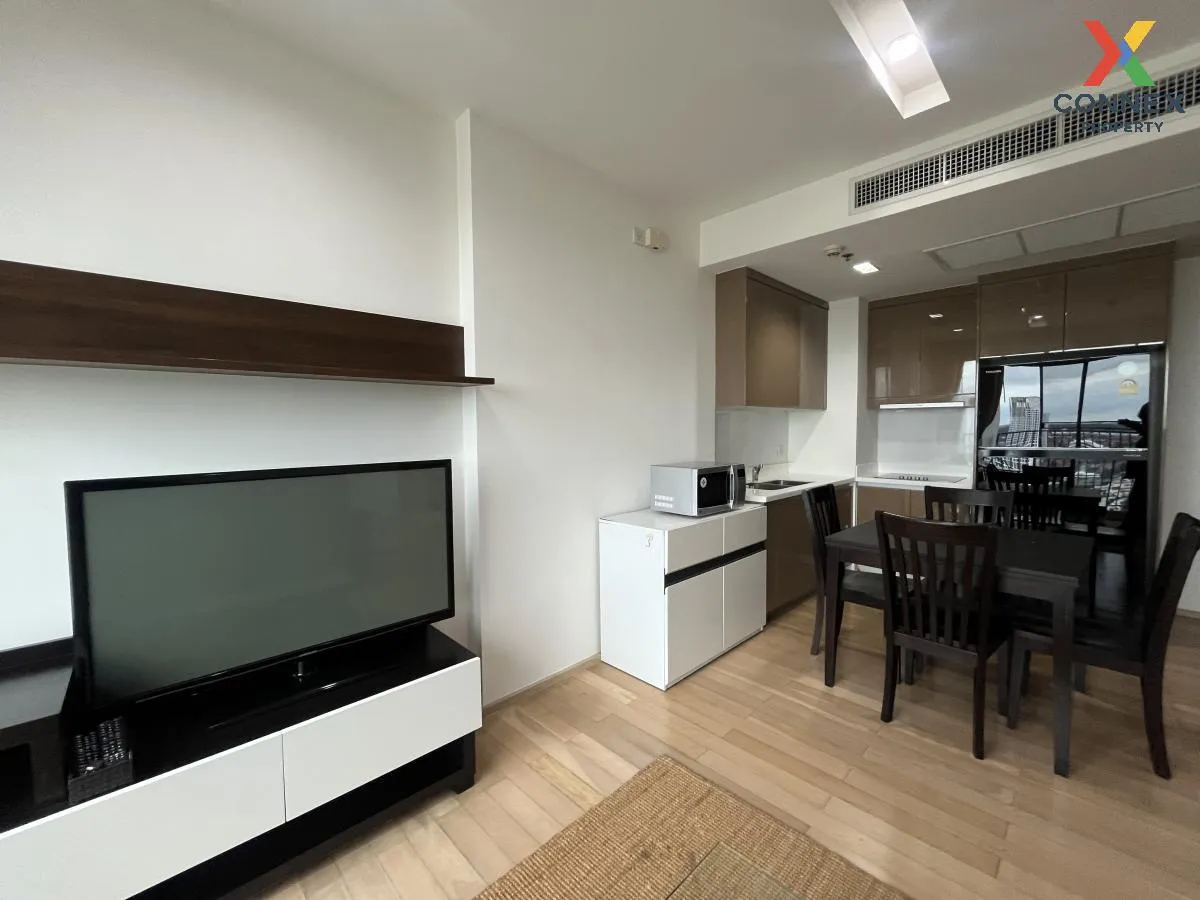 FOR RENT condo , Siri at Sukhumvit , BTS-Thong Lo , Phra Khanong  2