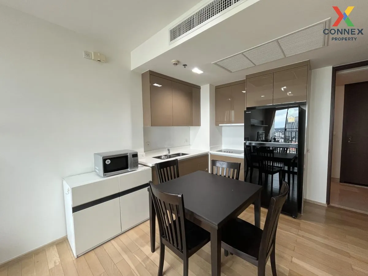 FOR RENT condo , Siri at Sukhumvit , BTS-Thong Lo , Phra Khanong  3