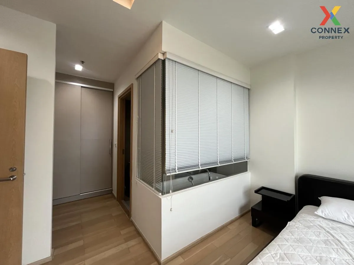 FOR RENT condo , Siri at Sukhumvit , BTS-Thong Lo , Phra Khanong 