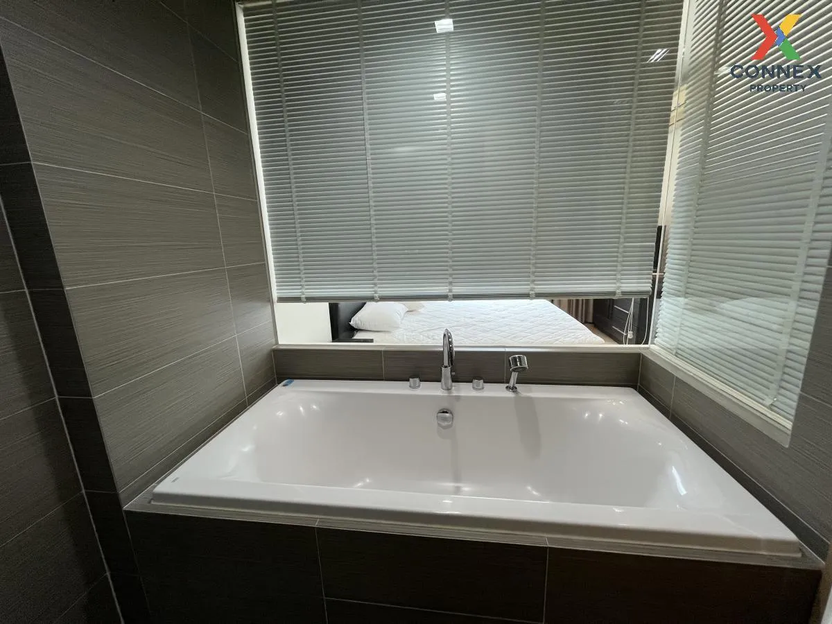 FOR RENT condo , Siri at Sukhumvit , BTS-Thong Lo , Phra Khanong 