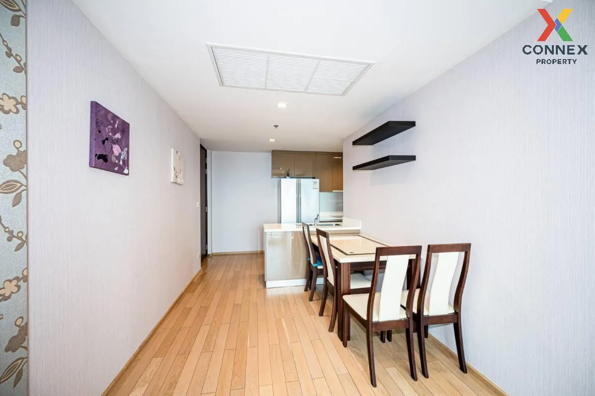 เช่าคอนโด  สิริ แอท สุขุมวิท BTS-ทองหล่อ พระโขนง เขต วัฒนา กรุงเท 3