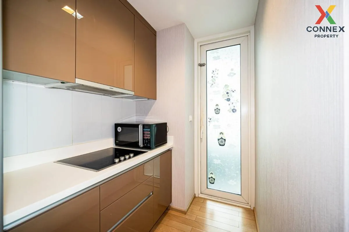 เช่าคอนโด  สิริ แอท สุขุมวิท BTS-ทองหล่อ พระโขนง เขต วัฒนา กรุงเท