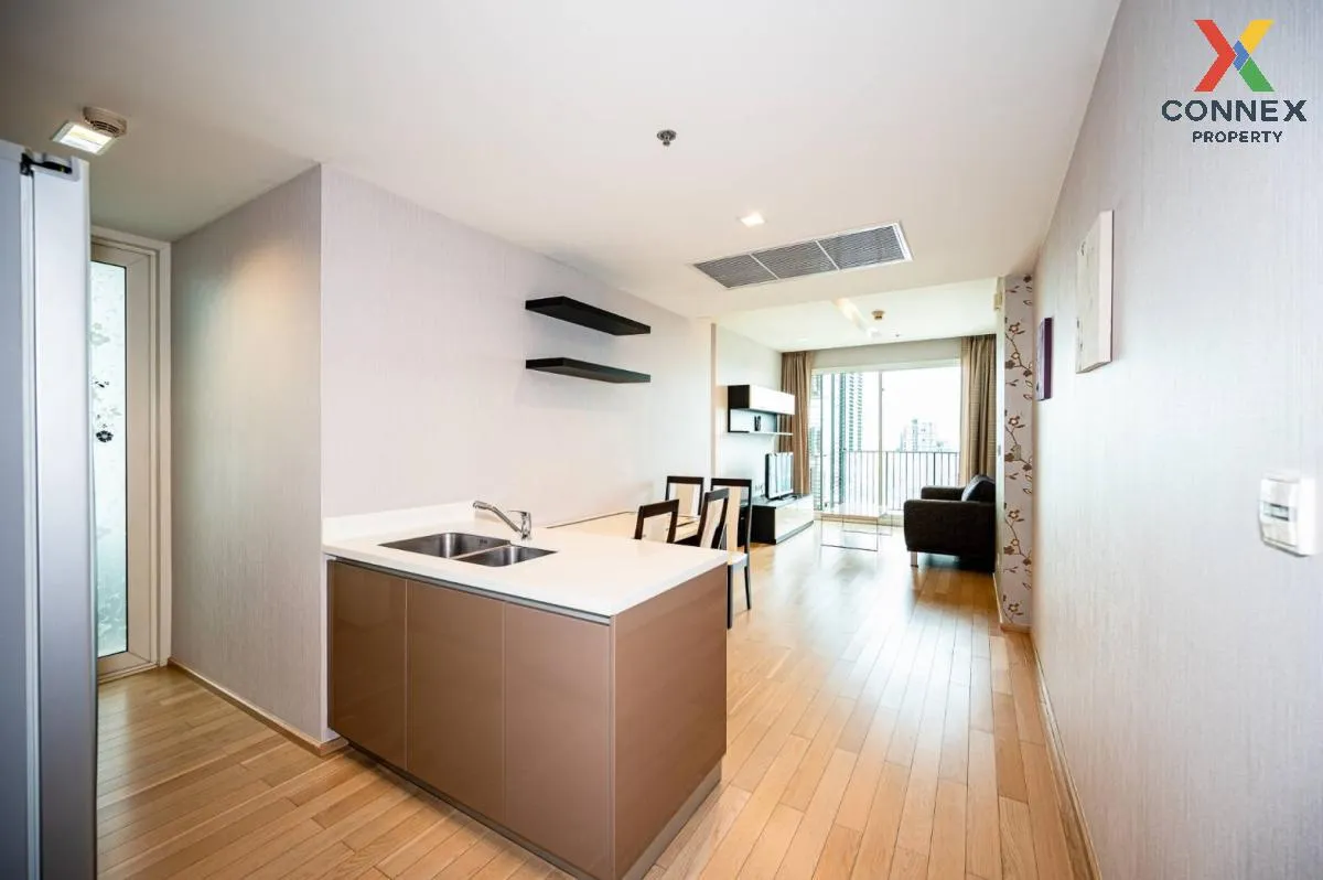 เช่าคอนโด  สิริ แอท สุขุมวิท BTS-ทองหล่อ พระโขนง เขต วัฒนา กรุงเท