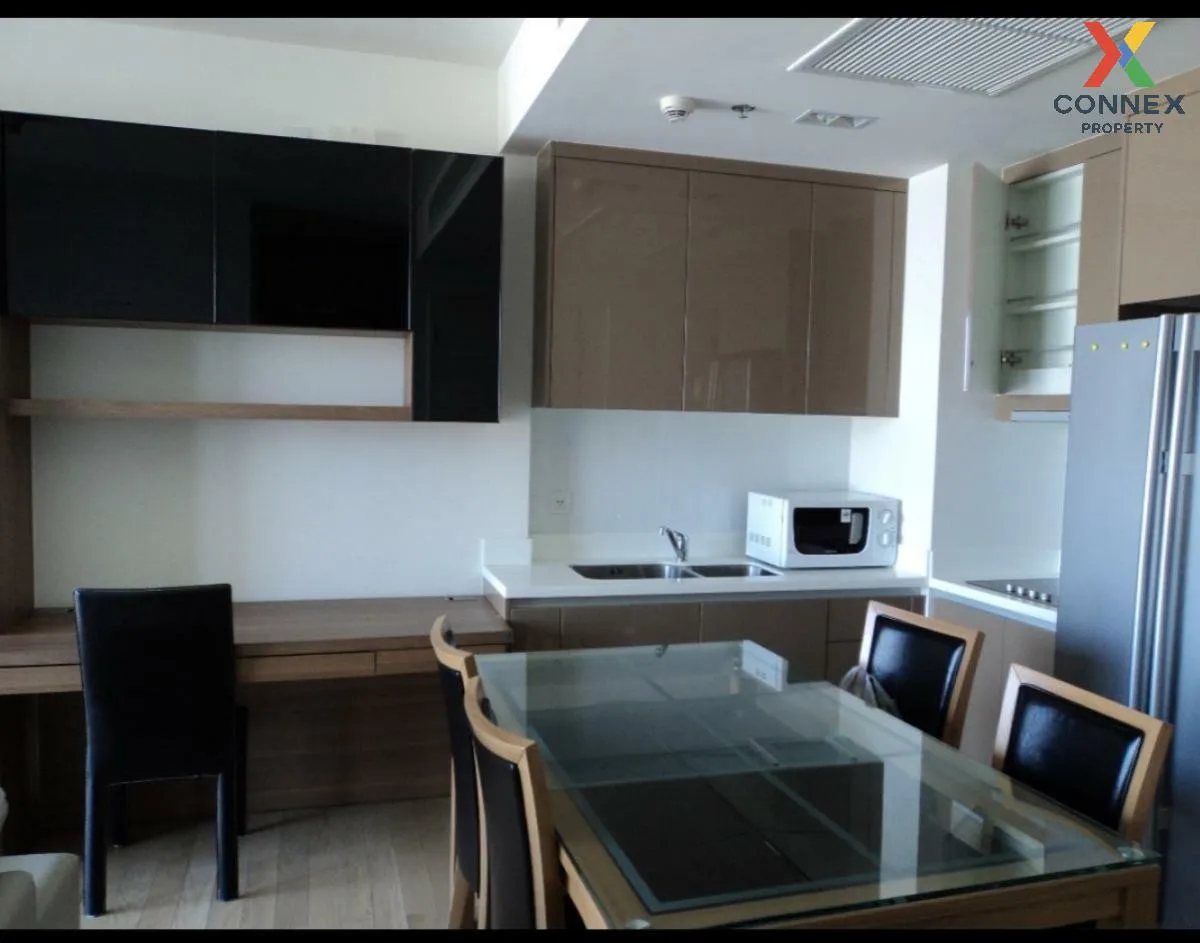 เช่าคอนโด  สิริ แอท สุขุมวิท BTS-ทองหล่อ พระโขนง เขต วัฒนา กรุงเท 4