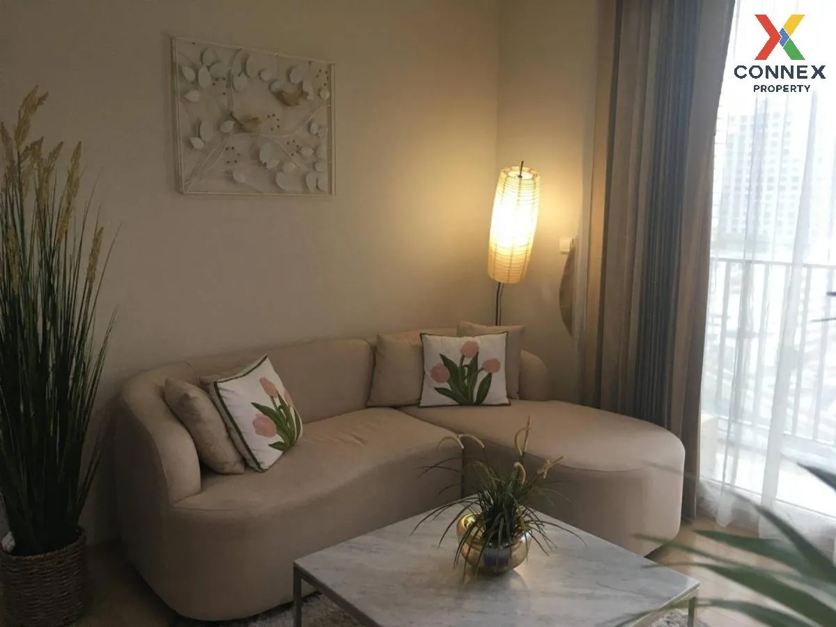 FOR RENT condo , Siri at Sukhumvit , BTS-Thong Lo , Phra Khanong  1