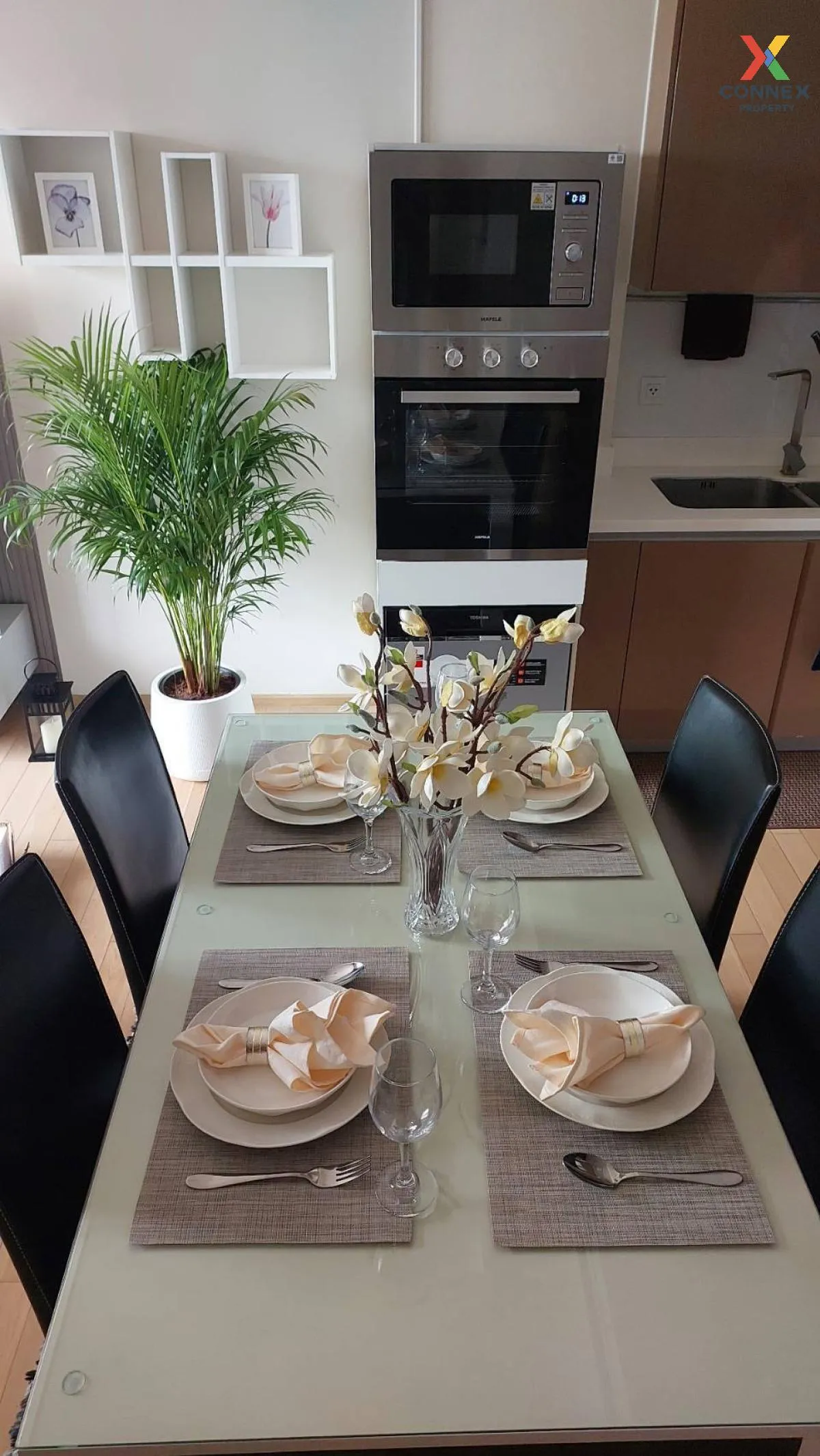 FOR RENT condo , Siri at Sukhumvit , BTS-Thong Lo , Phra Khanong  2