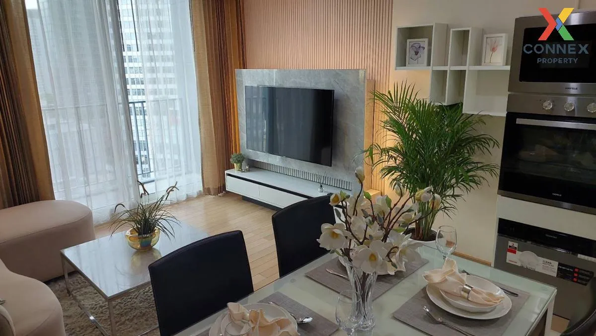 FOR RENT condo , Siri at Sukhumvit , BTS-Thong Lo , Phra Khanong 