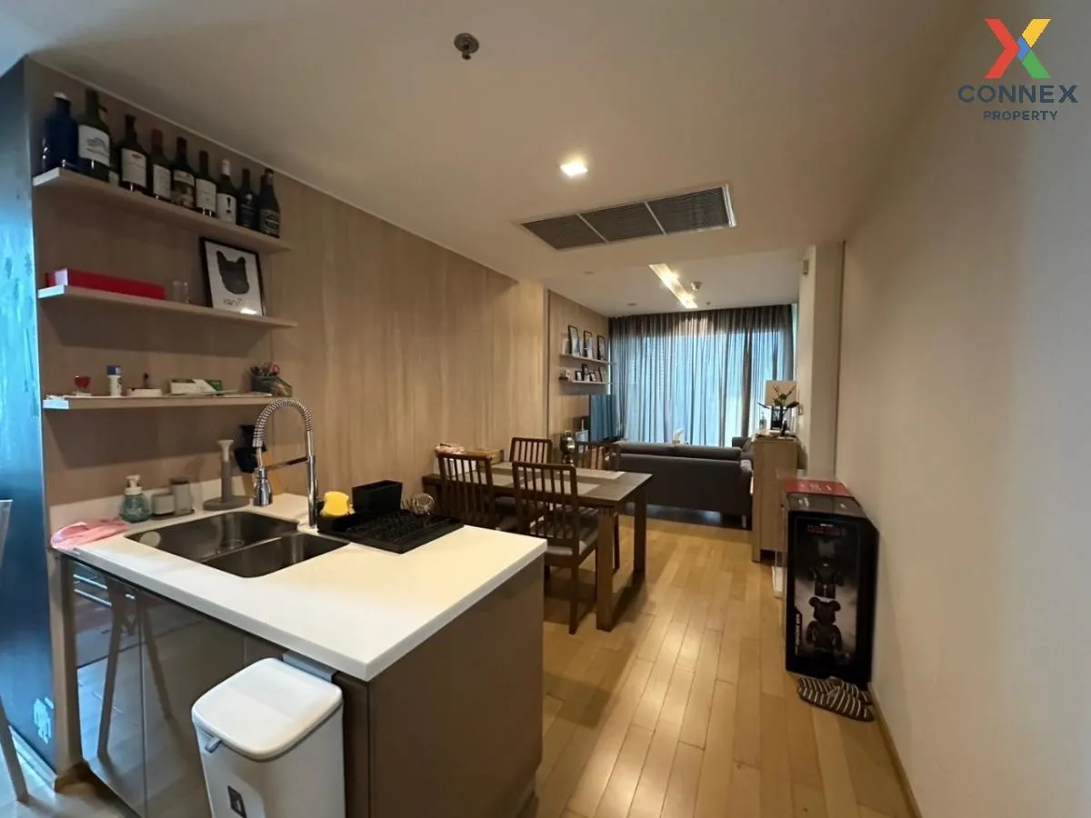 FOR RENT condo , Siri at Sukhumvit , BTS-Thong Lo , Phra Khanong  2