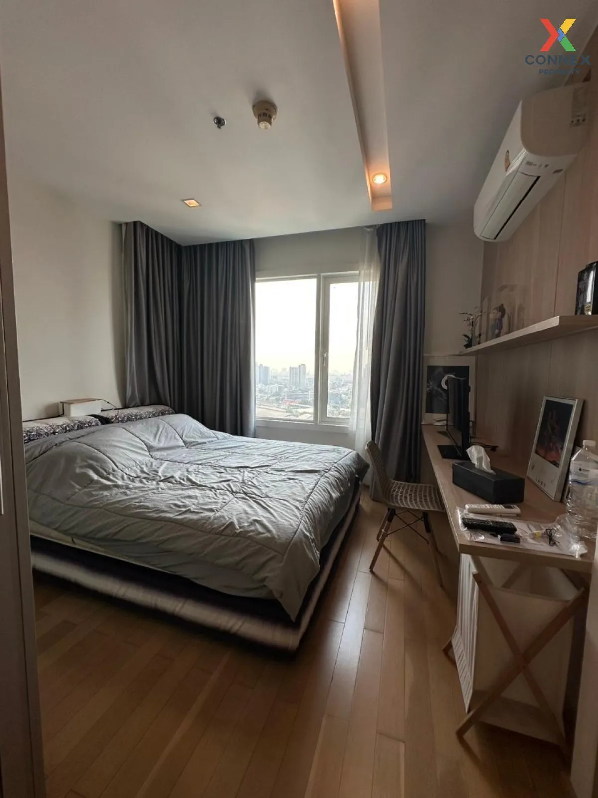 FOR RENT condo , Siri at Sukhumvit , BTS-Thong Lo , Phra Khanong  3