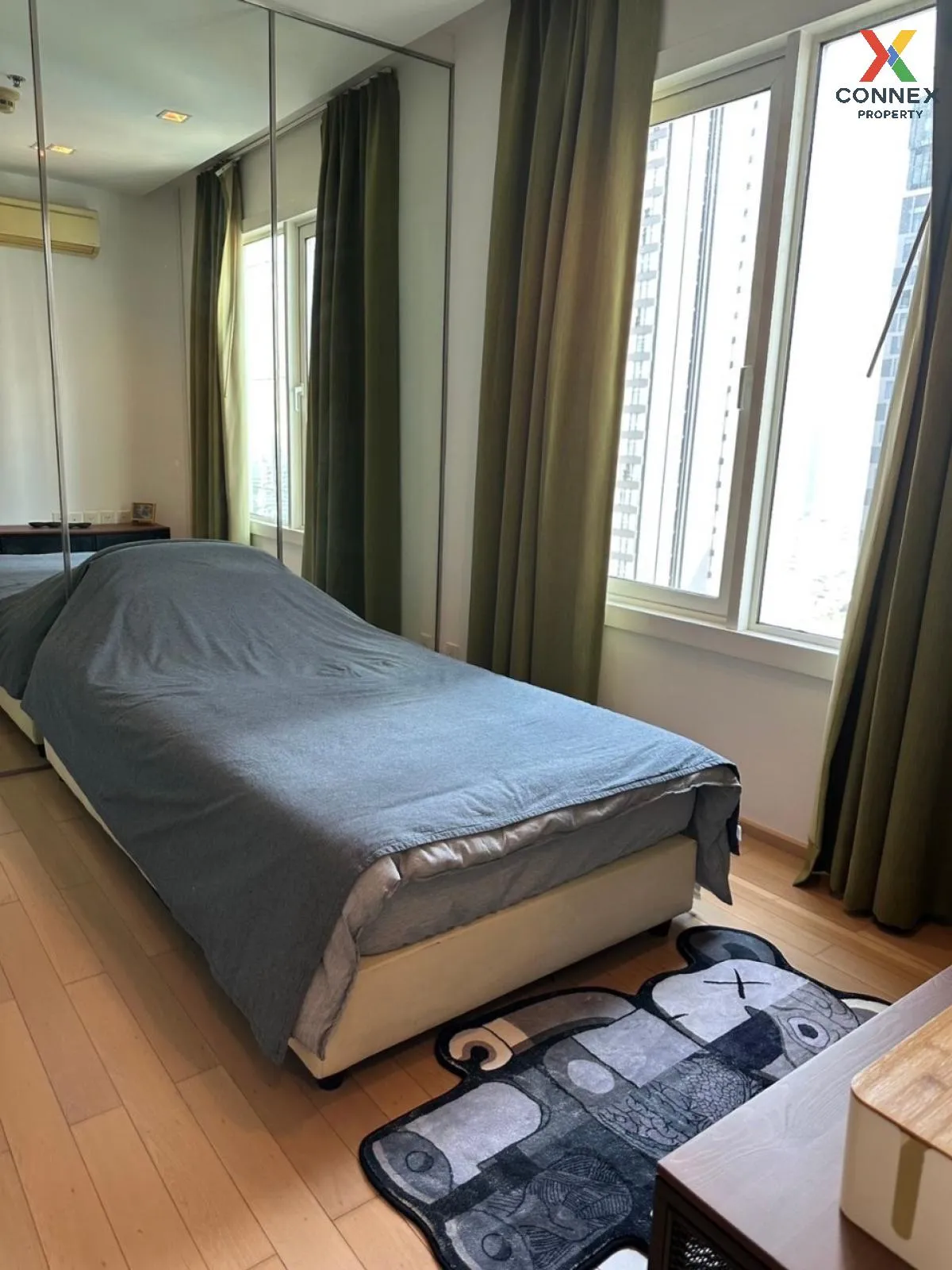 FOR RENT condo , Siri at Sukhumvit , BTS-Thong Lo , Phra Khanong  4