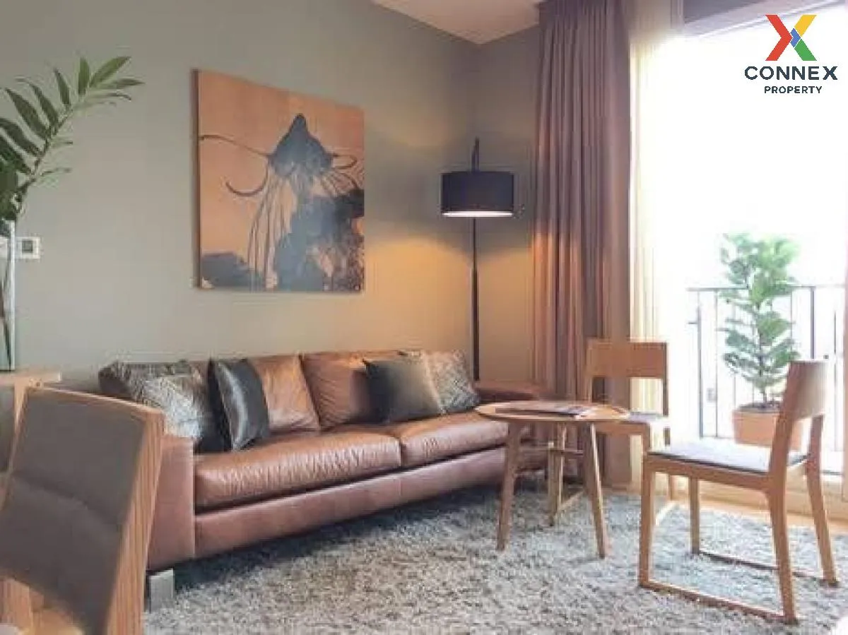 FOR RENT condo , Siri at Sukhumvit , BTS-Thong Lo , Phra Khanong  1