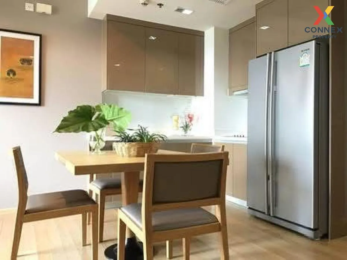 FOR RENT condo , Siri at Sukhumvit , BTS-Thong Lo , Phra Khanong  2