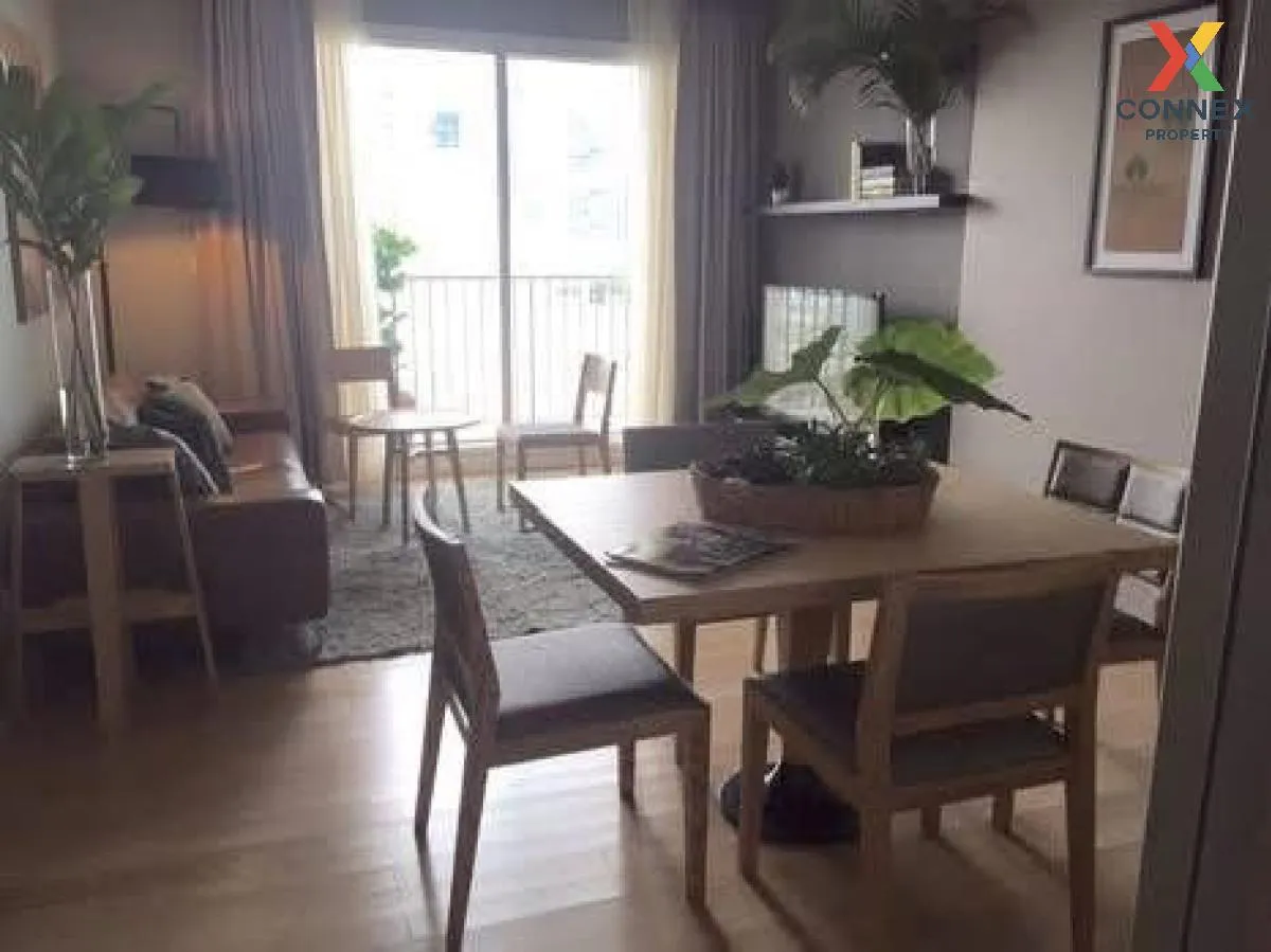 FOR RENT condo , Siri at Sukhumvit , BTS-Thong Lo , Phra Khanong  3
