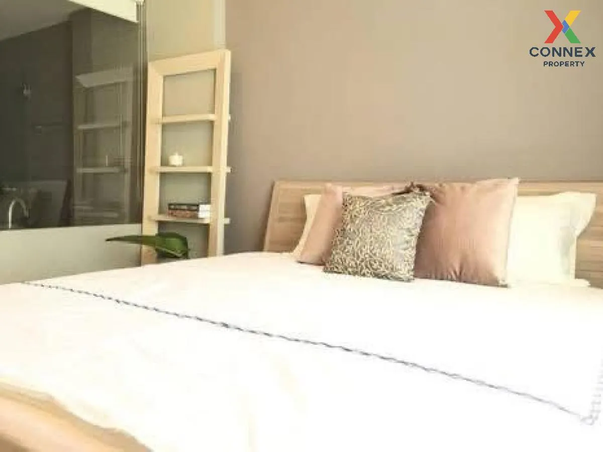 FOR RENT condo , Siri at Sukhumvit , BTS-Thong Lo , Phra Khanong 