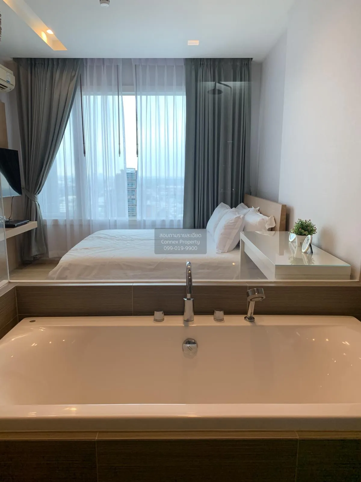 FOR RENT condo , Siri at Sukhumvit , BTS-Thong Lo , Phra Khanong 