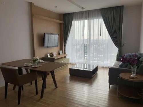 เช่าคอนโด  สิริ แอท สุขุมวิท BTS-ทองหล่อ พระโขนง เขต วัฒนา กรุงเทพ CX-19390