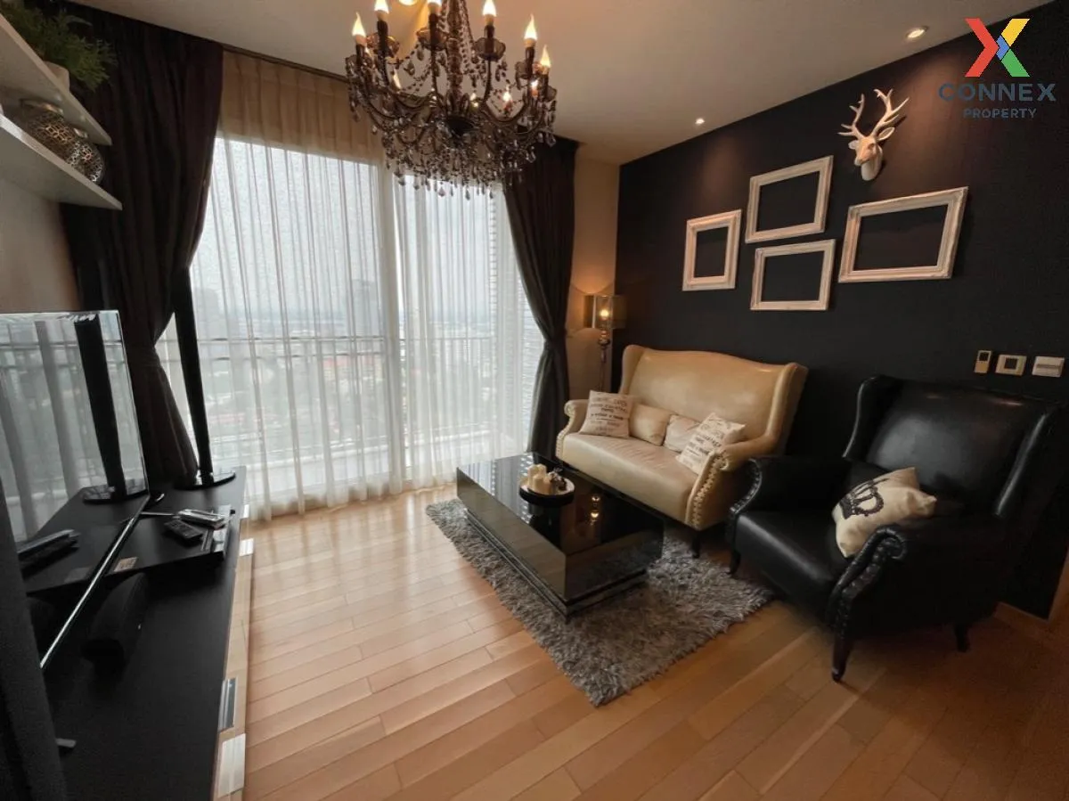 For Sale Condo , Siri at Sukhumvit , BTS-Thong Lo , Phra Khanong  1
