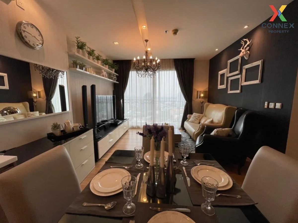 For Sale Condo , Siri at Sukhumvit , BTS-Thong Lo , Phra Khanong  3