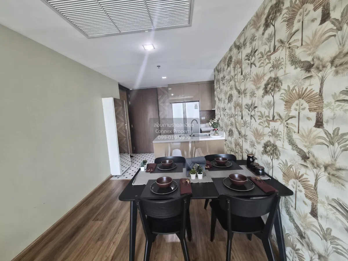 FOR RENT condo , Siri at Sukhumvit , BTS-Thong Lo , Phra Khanong  2