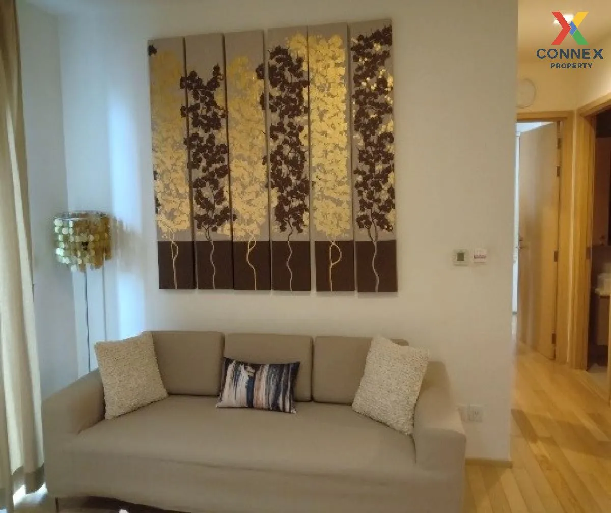 เช่าคอนโด  สิริ แอท สุขุมวิท BTS-ทองหล่อ พระโขนง เขต วัฒนา กรุงเท 1