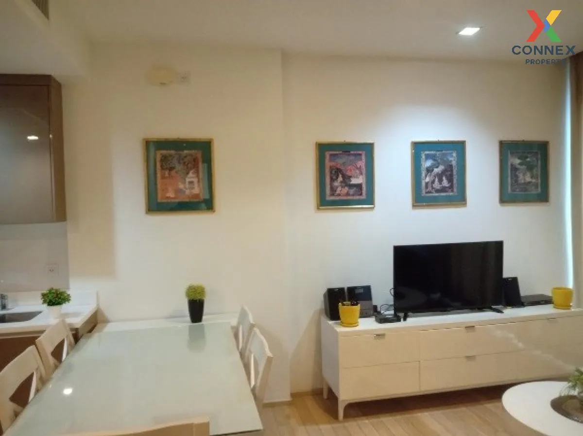 เช่าคอนโด  สิริ แอท สุขุมวิท BTS-ทองหล่อ พระโขนง เขต วัฒนา กรุงเท 2