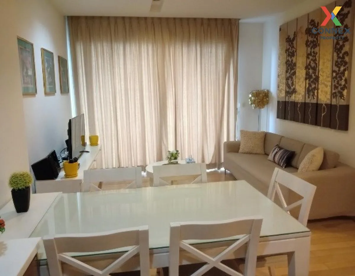 เช่าคอนโด  สิริ แอท สุขุมวิท BTS-ทองหล่อ พระโขนง เขต วัฒนา กรุงเท 4