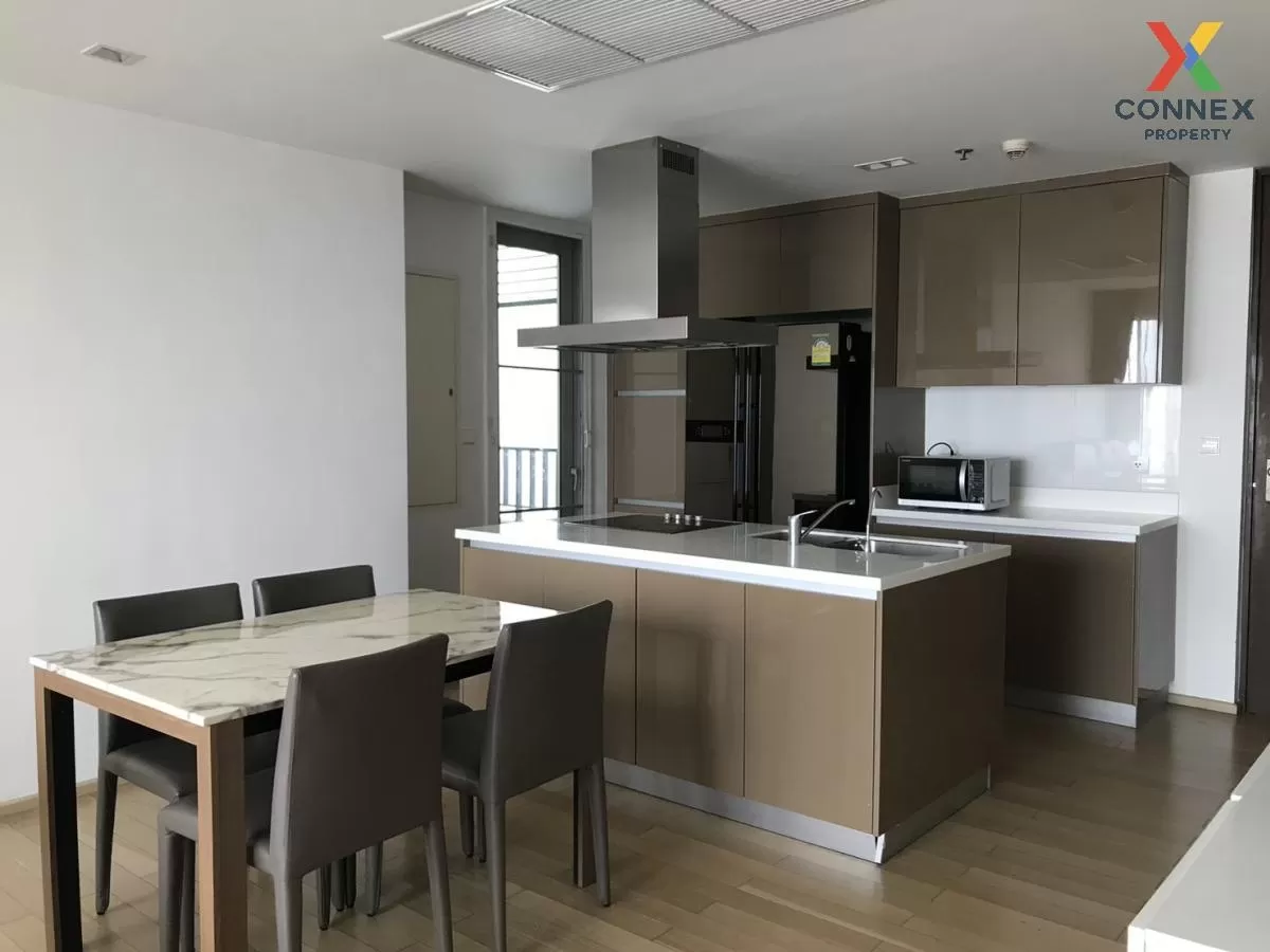 เช่าคอนโด  สิริ แอท สุขุมวิท BTS-ทองหล่อ พระโขนง เขต วัฒนา กรุงเท 4