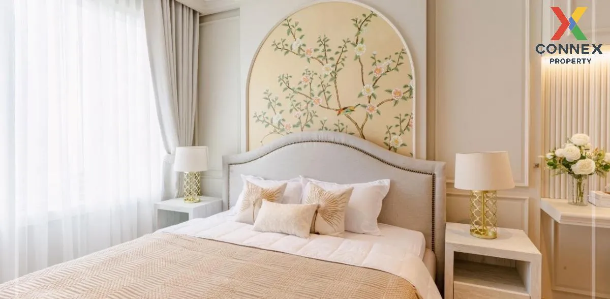 เช่าคอนโด  สิริ แอท สุขุมวิท BTS-ทองหล่อ พระโขนง เขต วัฒนา กรุงเท 4