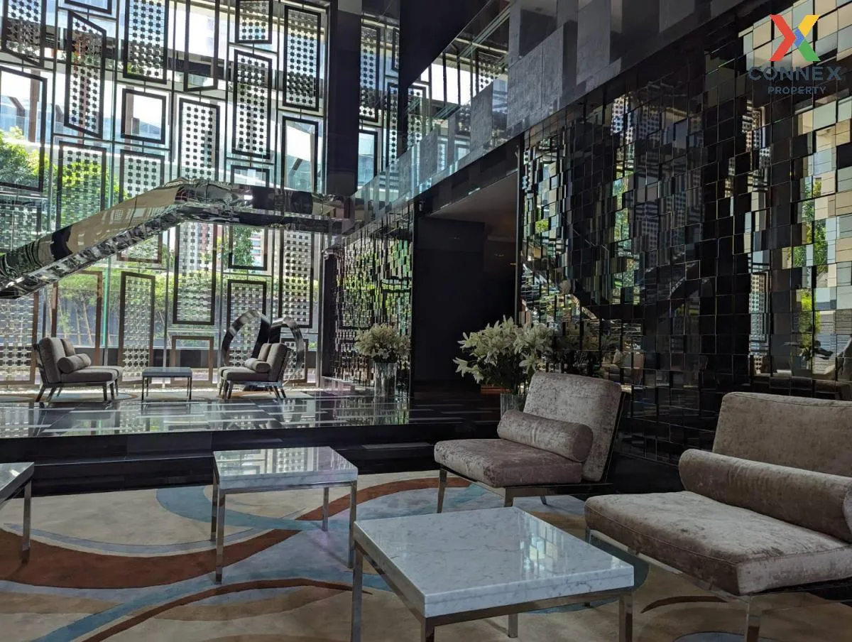 FOR RENT condo , Siri at Sukhumvit , BTS-Thong Lo , Phra Khanong  4