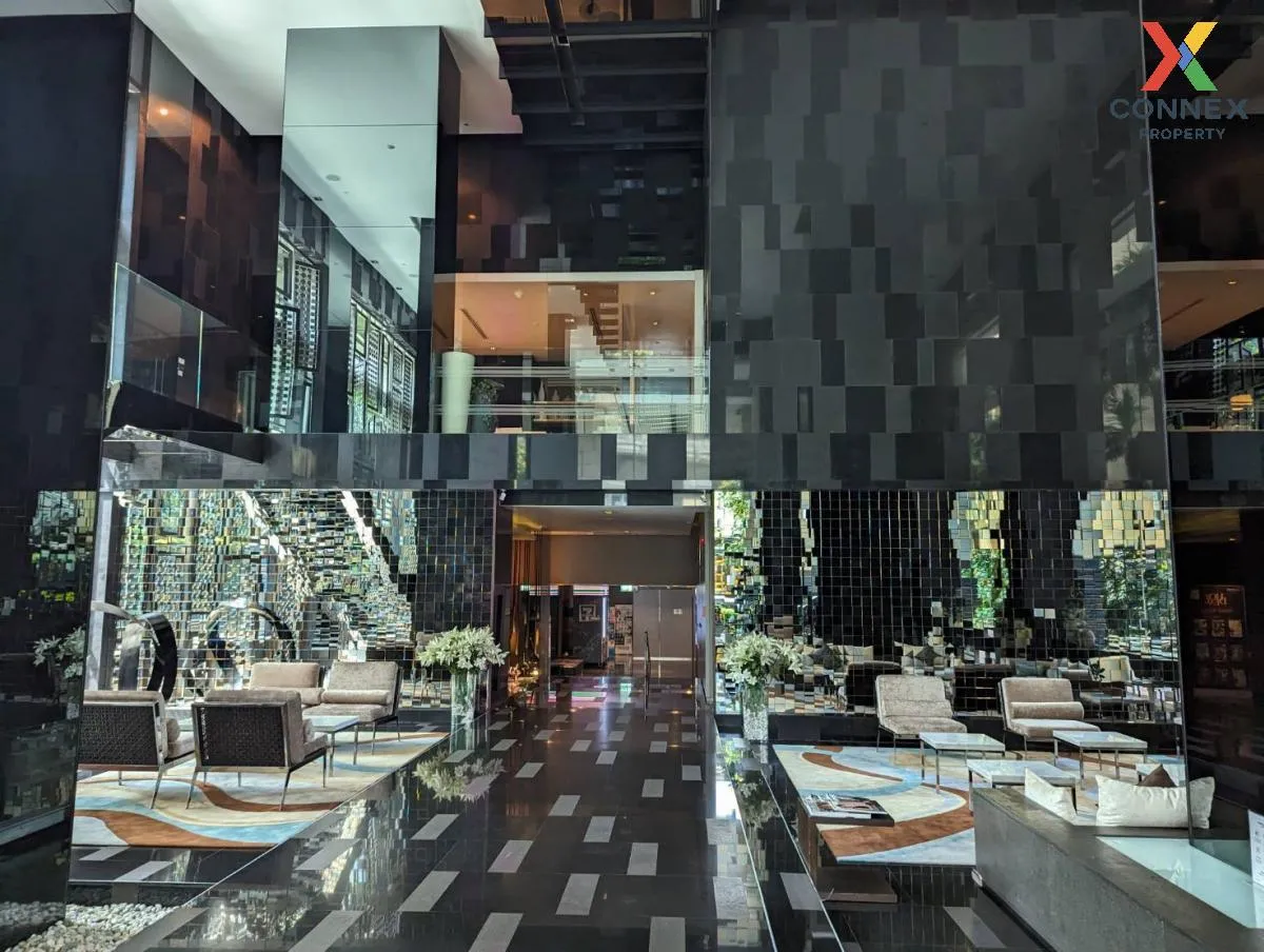 FOR RENT condo , Siri at Sukhumvit , BTS-Thong Lo , Phra Khanong 