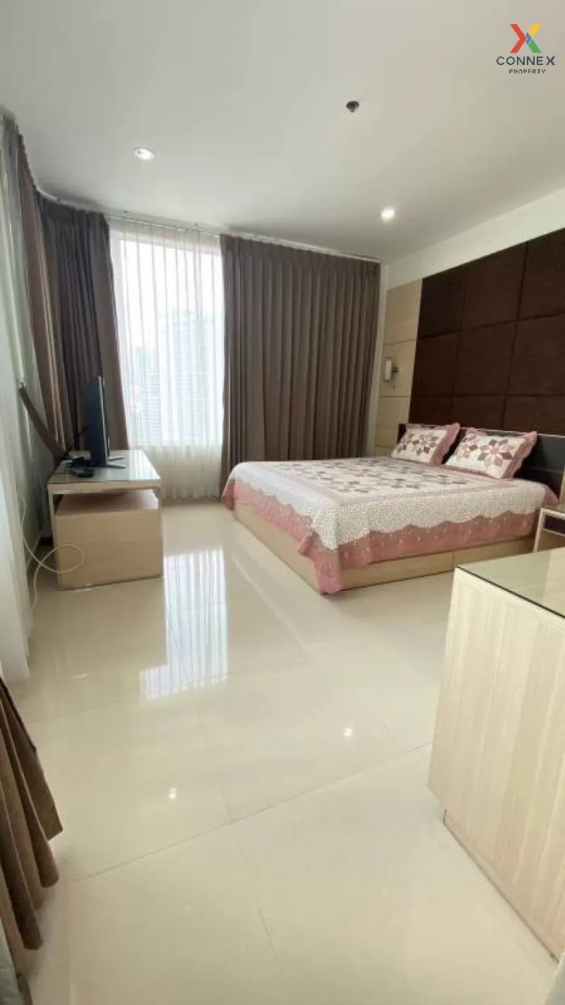 FOR RENT condo , Siri Residence Sukhumvit , BTS-Phrom Phong , Khl