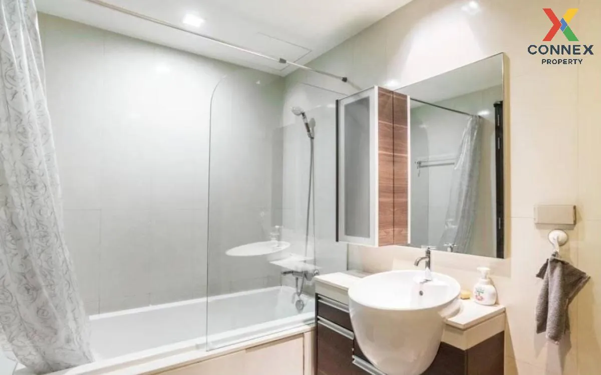 ขายคอนโด  สกาย วอร์ค เรสซิเดนซ์ BTS-พระโขนง พระโขนงเหนือ เขต วัฒน