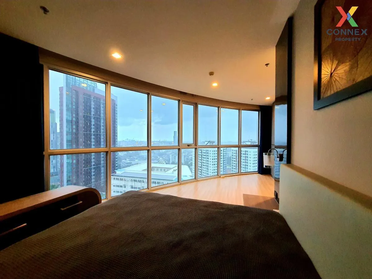 FOR RENT condo , Sky Walk Residences , BTS-Phra Khanong , Phra Kh