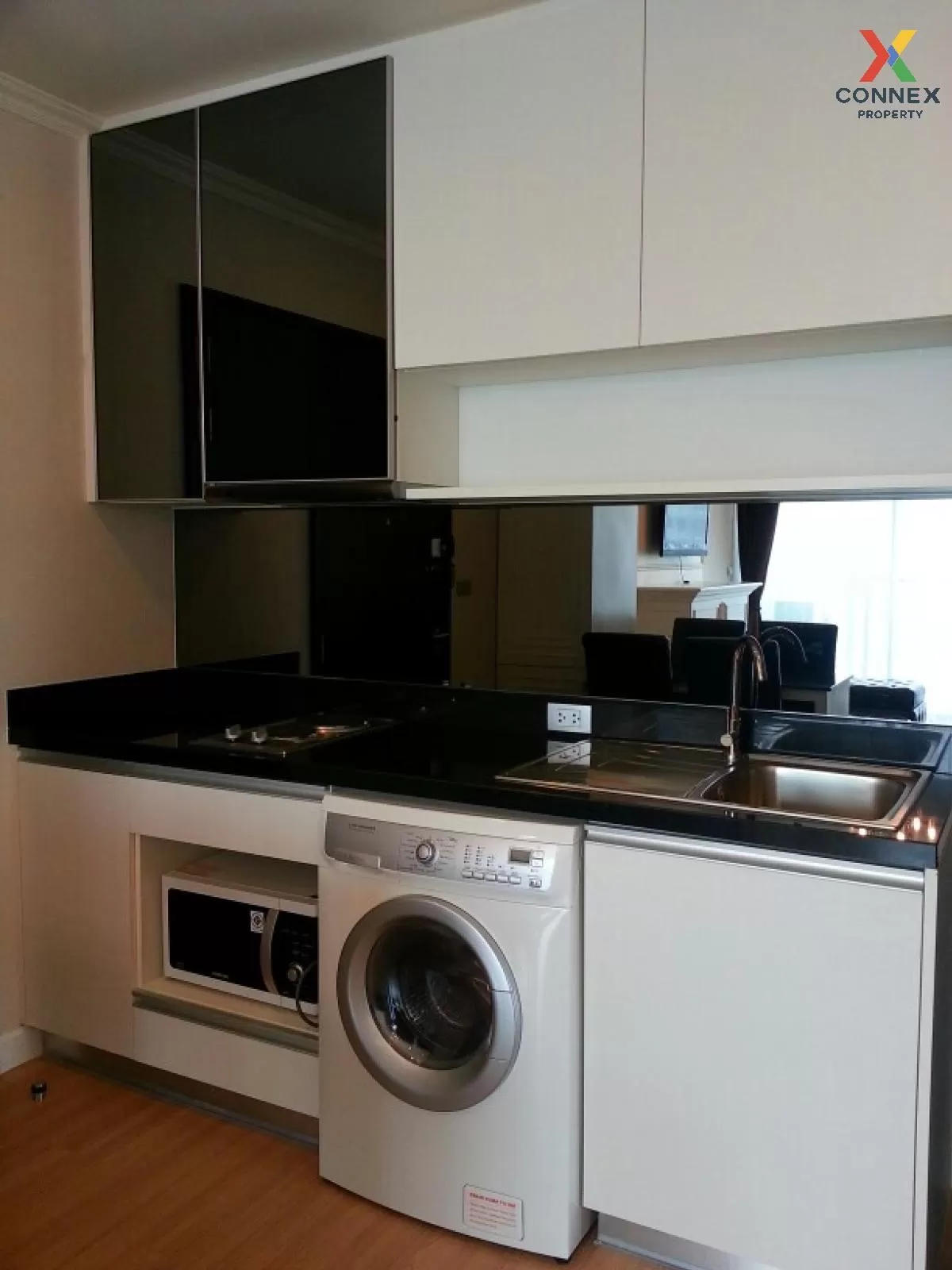 เช่าคอนโด  สกาย วอร์ค เรสซิเดนซ์ BTS-พระโขนง พระโขนงเหนือ เขต วัฒ 4