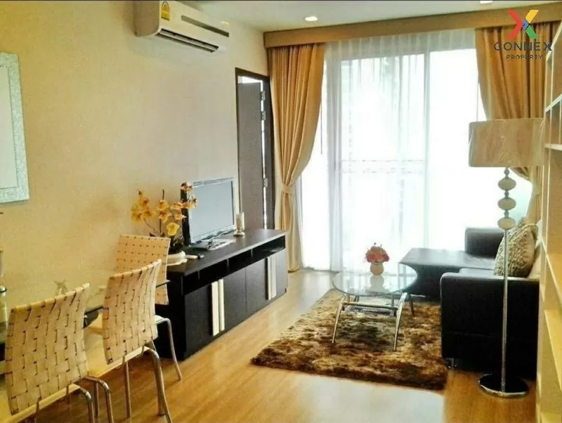 เช่าคอนโด  สกาย วอร์ค เรสซิเดนซ์ BTS-พระโขนง พระโขนงเหนือ เขต วัฒ 1