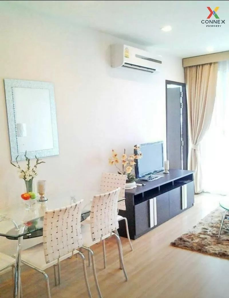 เช่าคอนโด  สกาย วอร์ค เรสซิเดนซ์ BTS-พระโขนง พระโขนงเหนือ เขต วัฒ 2